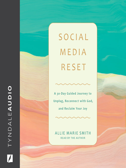 Title details for Social Media Reset by Allie Marie Smith - Wait list